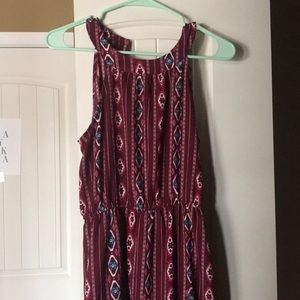 Maxi dress